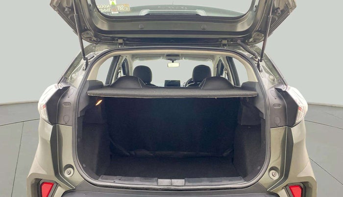2023 Tata NEXON XM PETROL, Petrol, Manual, 22,605 km, Boot Open Zoomed View