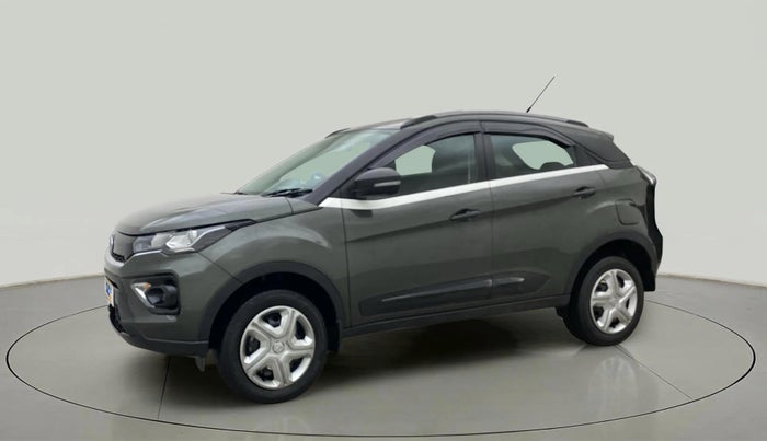 2023 Tata NEXON XM PETROL, Petrol, Manual, 22,605 km, Left Front Diagonal