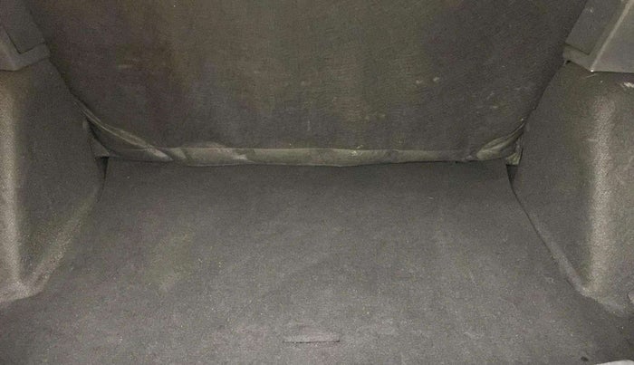 2023 Tata NEXON XM PETROL, Petrol, Manual, 22,605 km, Boot Inside