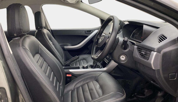 2023 Tata NEXON XM PETROL, Petrol, Manual, 22,605 km, Right Side Front Door Cabin