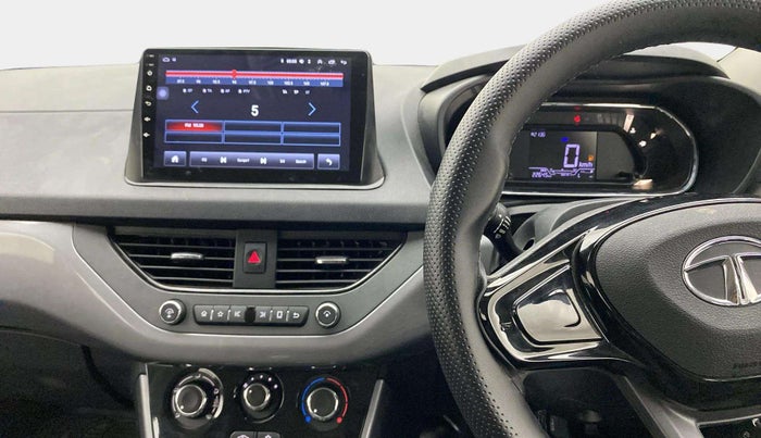 2023 Tata NEXON XM PETROL, Petrol, Manual, 22,605 km, Air Conditioner