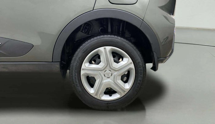 2023 Tata NEXON XM PETROL, Petrol, Manual, 22,605 km, Left Rear Wheel