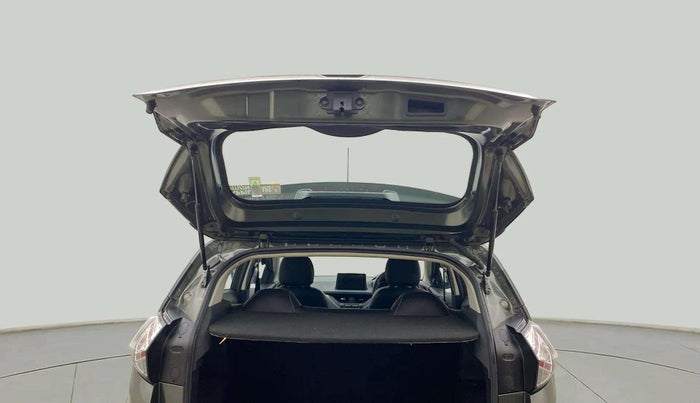 2023 Tata NEXON XM PETROL, Petrol, Manual, 22,605 km, Boot Door Open