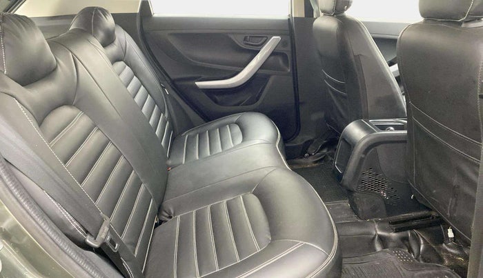 2023 Tata NEXON XM PETROL, Petrol, Manual, 22,605 km, Right Side Rear Door Cabin