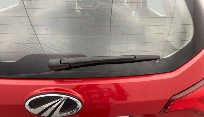 2019 Mahindra XUV300 W8 1.2 PETROL, Petrol, Manual, 31,640 km, Rear Wiper