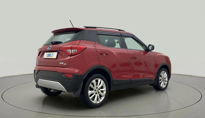 2019 Mahindra XUV300 W8 1.2 PETROL, Petrol, Manual, 31,640 km, Right Back Diagonal