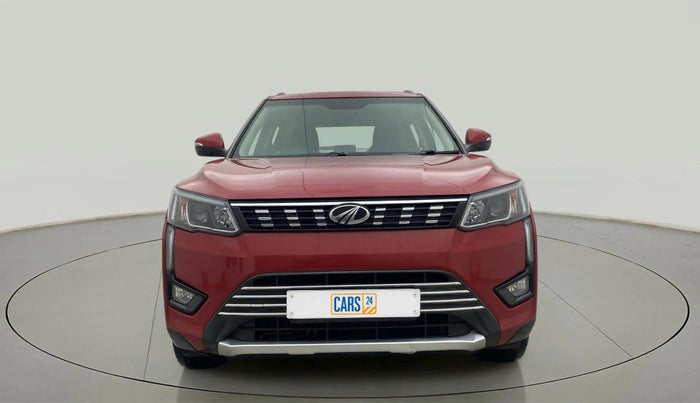 2019 Mahindra XUV300 W8 1.2 PETROL, Petrol, Manual, 31,640 km, Front