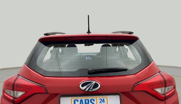 2019 Mahindra XUV300 W8 1.2 PETROL, Petrol, Manual, 31,640 km, Rear Windshield