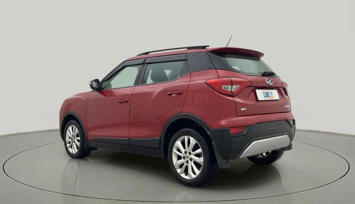 2019 Mahindra XUV300 W8 1.2 PETROL, Petrol, Manual, 31,640 km, Left Back Diagonal