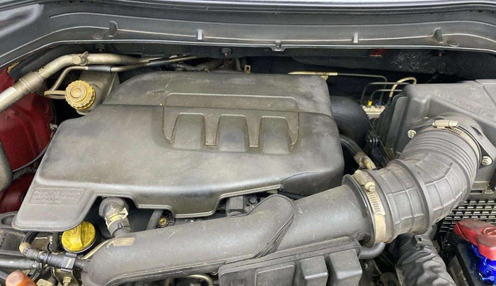 2019 Mahindra XUV300 W8 1.2 PETROL, Petrol, Manual, 31,640 km, Engine View