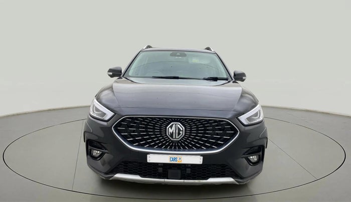 2022 MG ASTOR SAVVY 1.5 CVT S RED, Petrol, Automatic, 32,138 km, Front