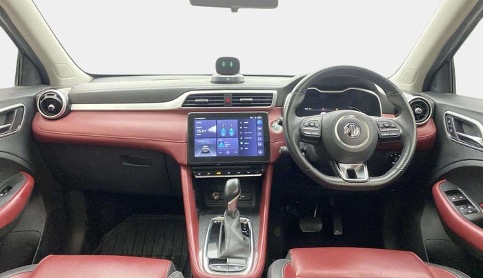 2022 MG ASTOR SAVVY 1.5 CVT S RED, Petrol, Automatic, 32,138 km, Dashboard