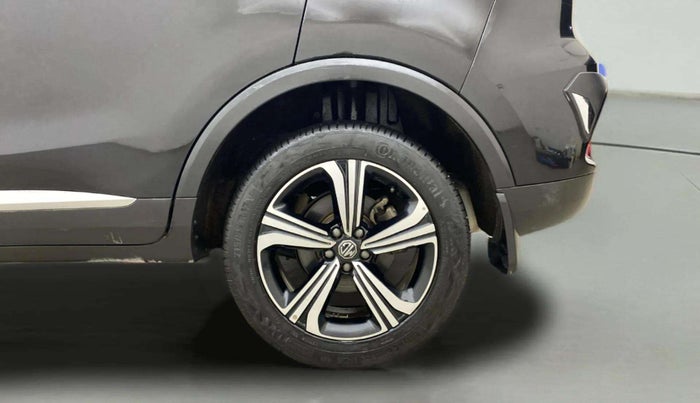 2022 MG ASTOR SAVVY 1.5 CVT S RED, Petrol, Automatic, 32,138 km, Left Rear Wheel
