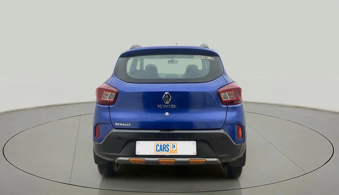 2020 Renault Kwid CLIMBER 1.0 (O), Petrol, Manual, 39,911 km, Back/Rear