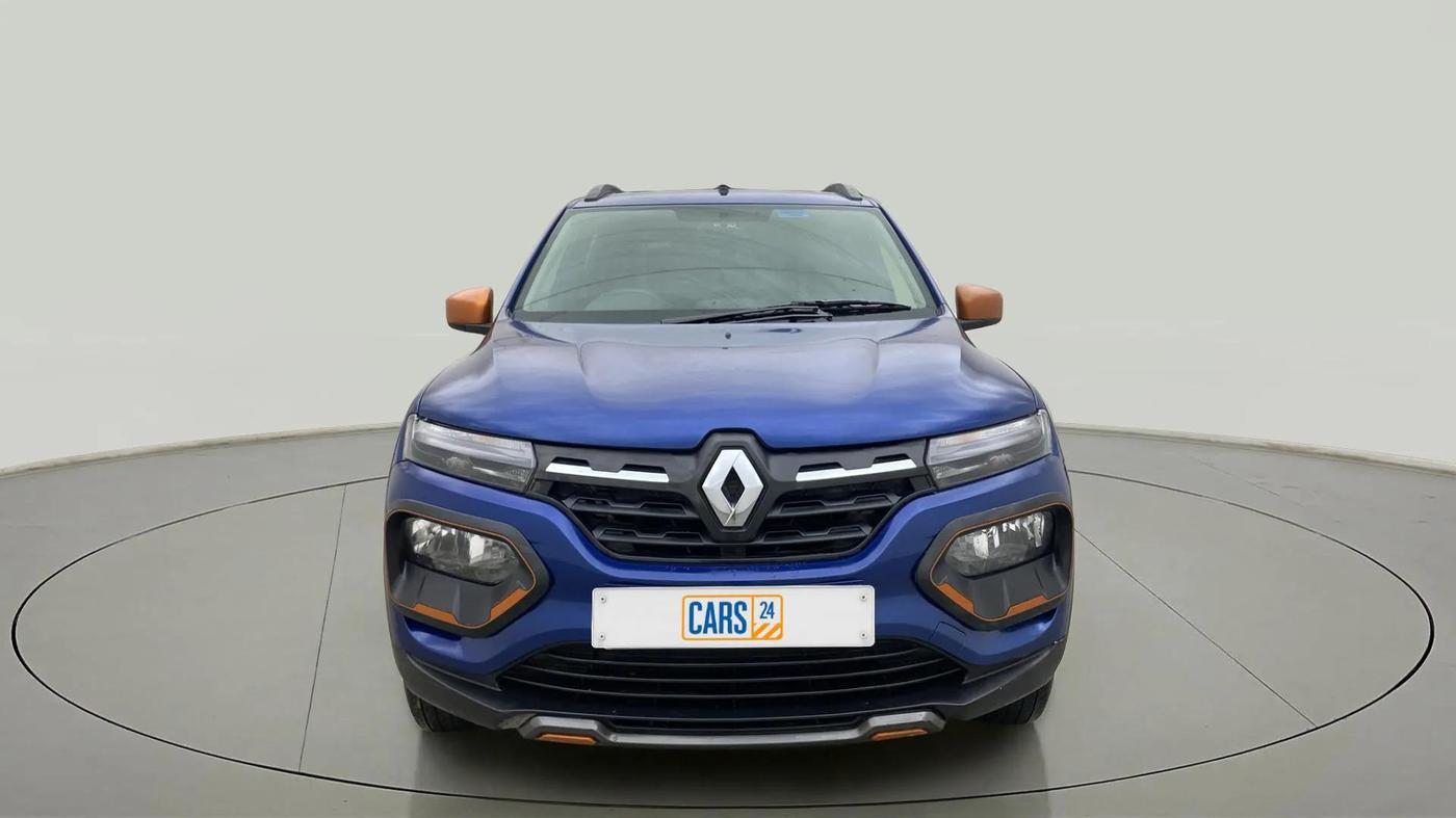 2020 Renault Kwid CLIMBER 1.0 (O), Petrol, Manual, 40,002 km, Front