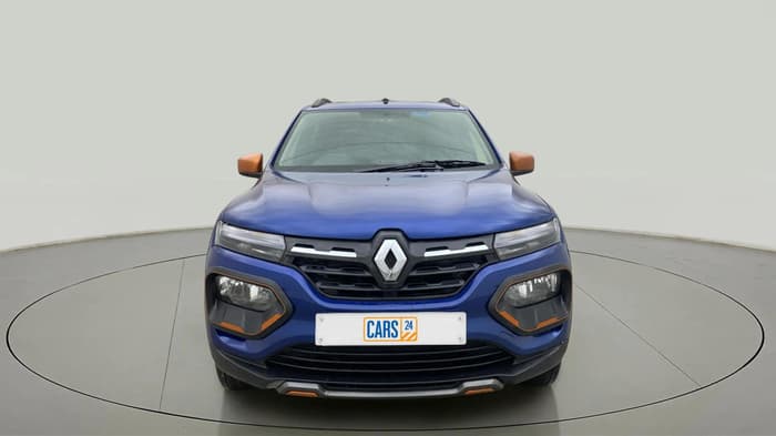 2020 Renault Kwid CLIMBER 1.0 (O), Petrol, Manual, 40,002 km, Front