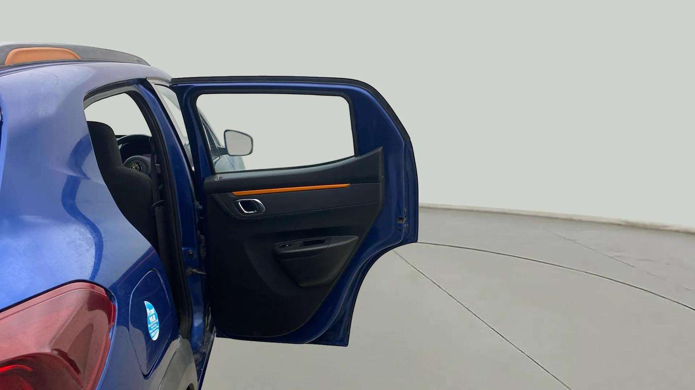 2020 Renault Kwid CLIMBER 1.0 (O), Petrol, Manual, 40,002 km, RHS Rear Door