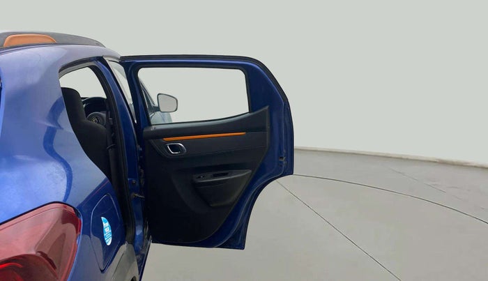 2020 Renault Kwid CLIMBER 1.0 (O), Petrol, Manual, 39,911 km, RHS Rear Door