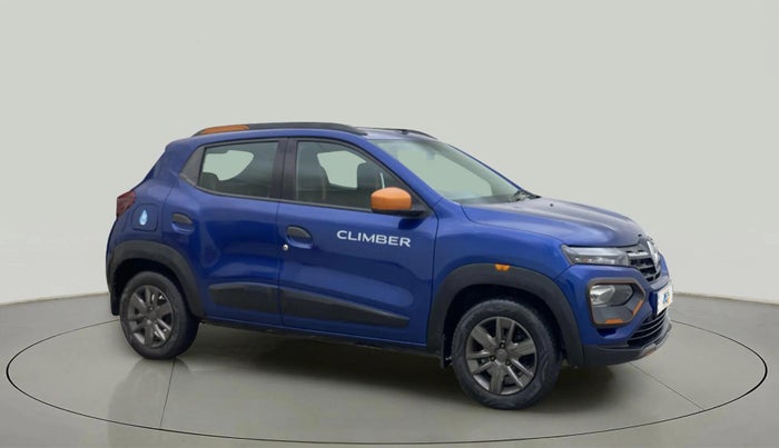 2020 Renault Kwid CLIMBER 1.0 (O), Petrol, Manual, 39,911 km, Right Front Diagonal