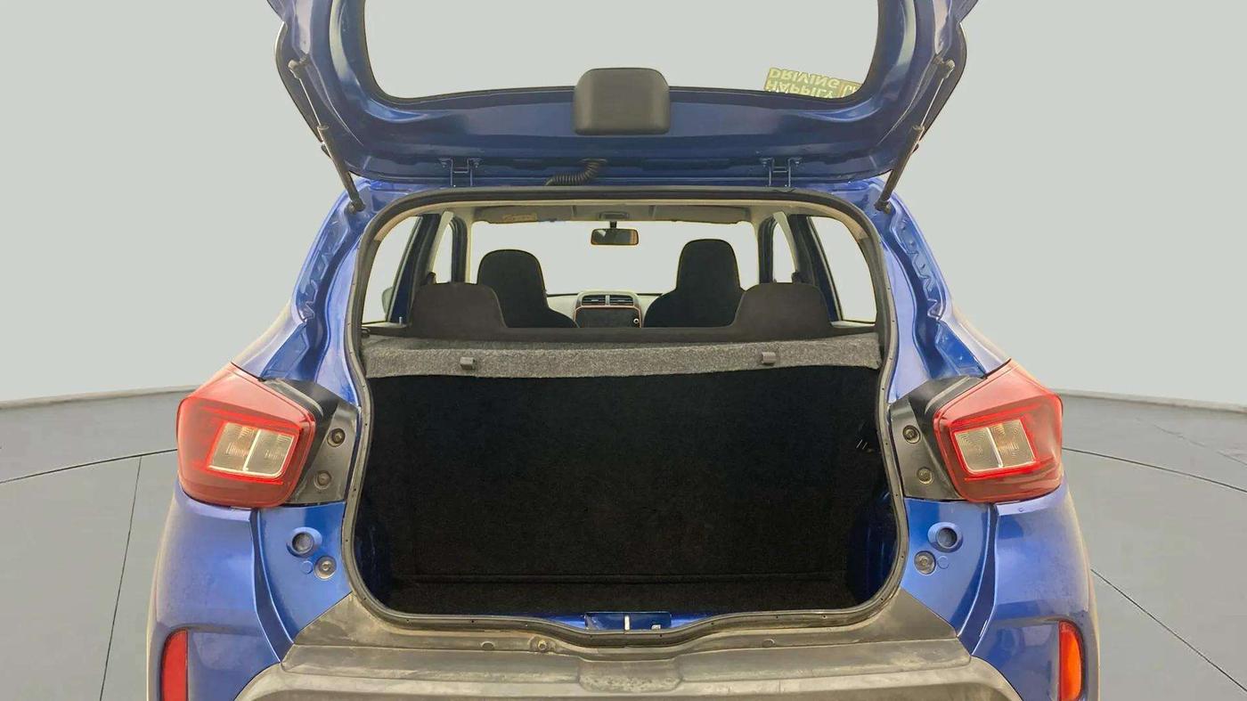 2020 Renault Kwid CLIMBER 1.0 (O), Petrol, Manual, 40,002 km, Boot Open Zoomed View
