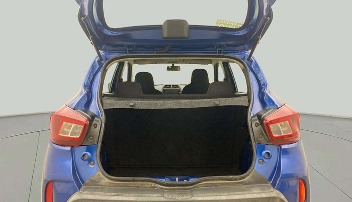 2020 Renault Kwid CLIMBER 1.0 (O), Petrol, Manual, 39,911 km, Boot Open Zoomed View