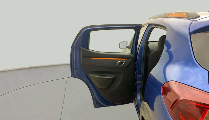 2020 Renault Kwid CLIMBER 1.0 (O), Petrol, Manual, 39,911 km, LHS Rear Door