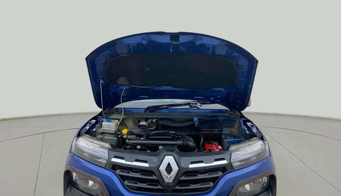 2020 Renault Kwid CLIMBER 1.0 (O), Petrol, Manual, 39,911 km, Open Bonet