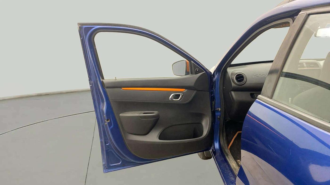 2020 Renault Kwid CLIMBER 1.0 (O), Petrol, Manual, 40,002 km, LHS Front Door
