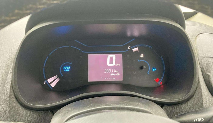 2020 Renault Kwid CLIMBER 1.0 (O), Petrol, Manual, 39,911 km, Odometer Image