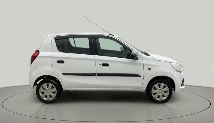 2015 Maruti Alto K10 VXI, Petrol, Manual, 55,195 km, Right Side View