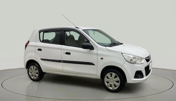 2015 Maruti Alto K10 VXI, Petrol, Manual, 55,195 km, Right Front Diagonal