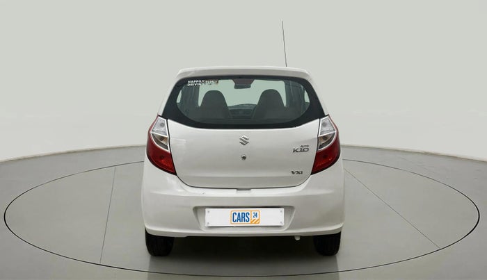 2015 Maruti Alto K10 VXI, Petrol, Manual, 55,195 km, Back/Rear