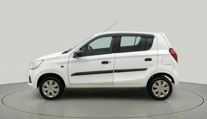 2015 Maruti Alto K10 VXI, Petrol, Manual, 55,195 km, Left Side