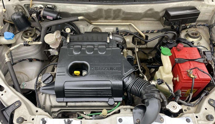 2015 Maruti Alto K10 VXI, Petrol, Manual, 55,195 km, Engine View