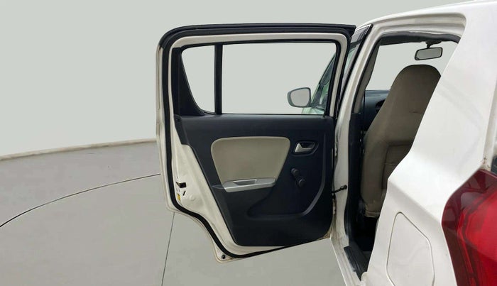2015 Maruti Alto K10 VXI, Petrol, Manual, 55,195 km, LHS Rear Door