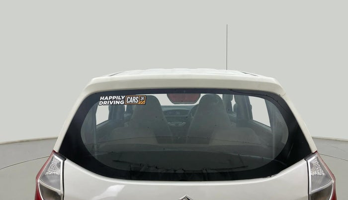 2015 Maruti Alto K10 VXI, Petrol, Manual, 55,195 km, Rear Windshield