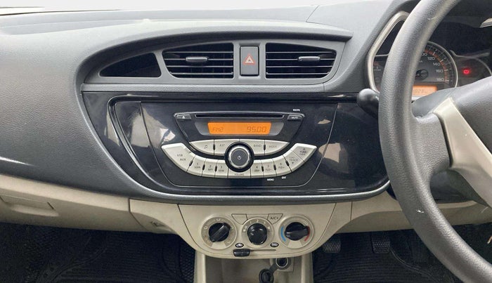 2015 Maruti Alto K10 VXI, Petrol, Manual, 55,195 km, Air Conditioner