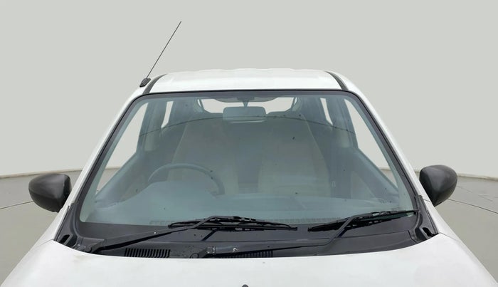 2015 Maruti Alto K10 VXI, Petrol, Manual, 55,195 km, Front Windshield