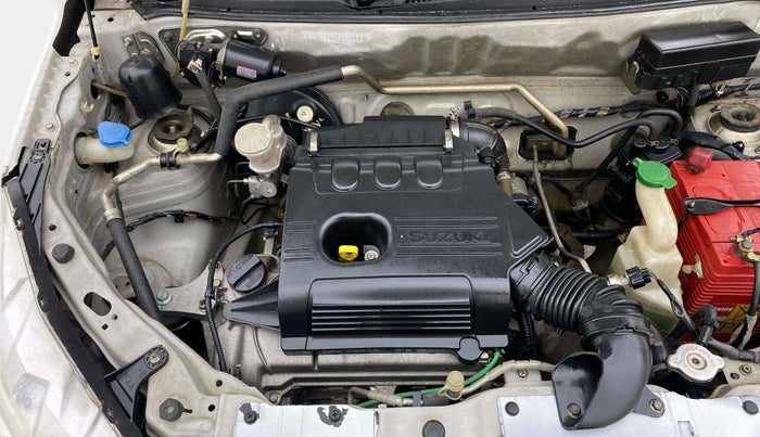 2015 Maruti Alto K10 VXI, Petrol, Manual, 55,195 km, Engine View - Right