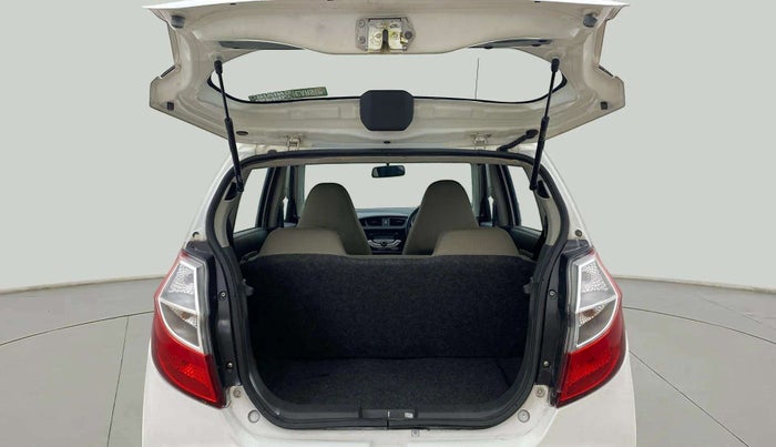 2015 Maruti Alto K10 VXI, Petrol, Manual, 55,195 km, Boot Open Zoomed View