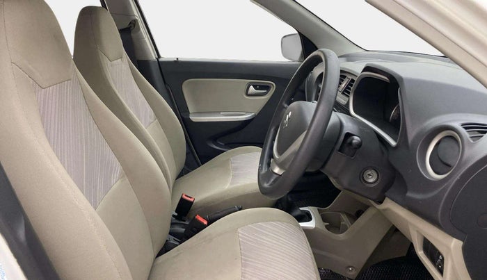 2015 Maruti Alto K10 VXI, Petrol, Manual, 55,195 km, Right Side Front Door Cabin