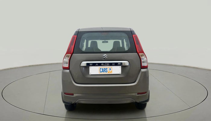 2023 Maruti New Wagon-R VXI 1.0, Petrol, Manual, 30,392 km, Back/Rear