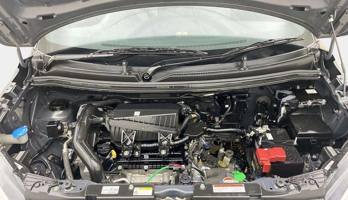 2023 Maruti New Wagon-R VXI 1.0, Petrol, Manual, 30,392 km, Engine View