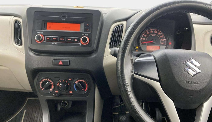 2023 Maruti New Wagon-R VXI 1.0, Petrol, Manual, 30,392 km, Air Conditioner