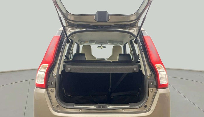 2023 Maruti New Wagon-R VXI 1.0, Petrol, Manual, 30,392 km, Boot Inside