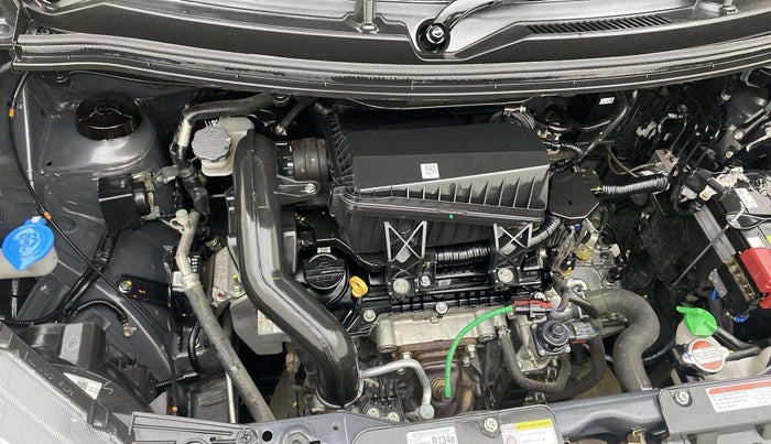 2023 Maruti New Wagon-R VXI 1.0, Petrol, Manual, 30,392 km, Engine View - Right