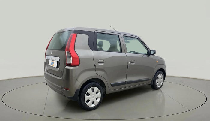 2023 Maruti New Wagon-R VXI 1.0, Petrol, Manual, 30,392 km, Right Back Diagonal