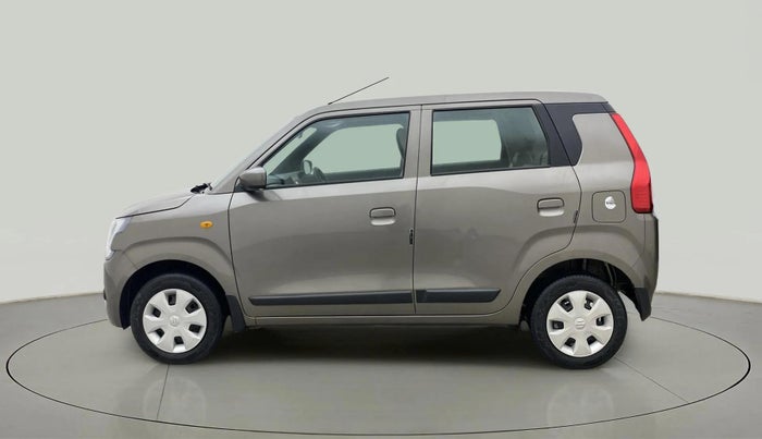 2023 Maruti New Wagon-R VXI 1.0, Petrol, Manual, 30,392 km, Left Side