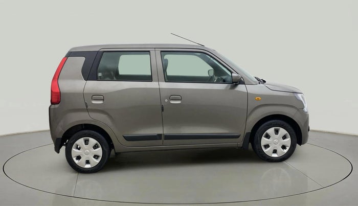 2023 Maruti New Wagon-R VXI 1.0, Petrol, Manual, 30,392 km, Right Side View