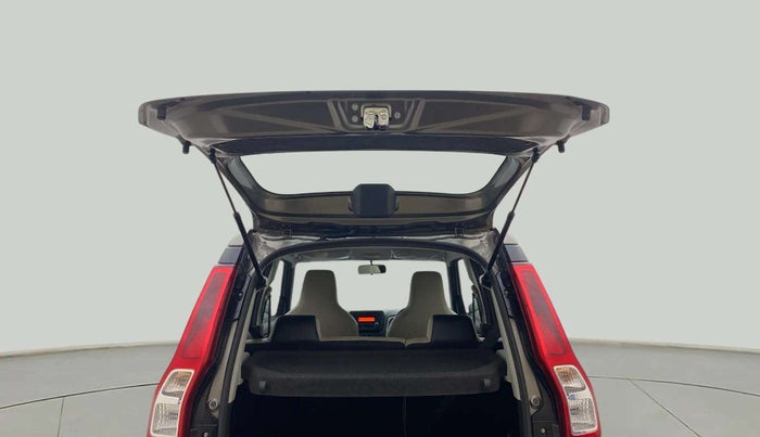 2023 Maruti New Wagon-R VXI 1.0, Petrol, Manual, 30,392 km, Boot Door Open